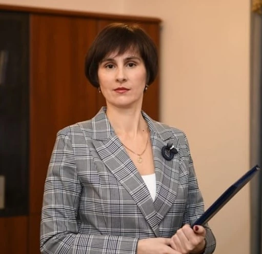 Антонюк Наталія