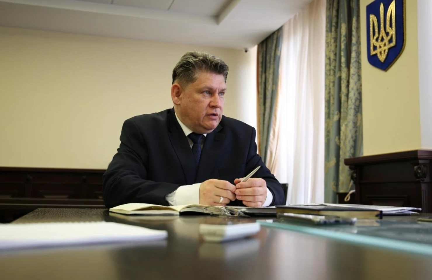 ДБР просить зняти з посади Голову вищої кваліфікаційної комісії суддів Романа Ігнатова