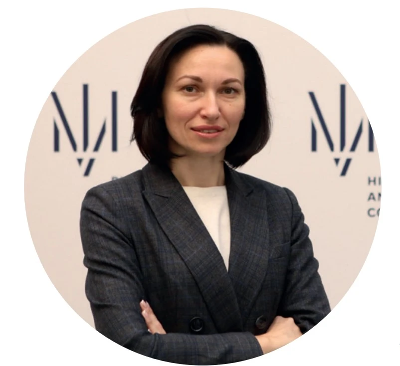 Танасевич Олена