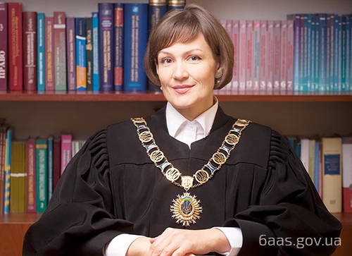 Ісаєнко Юлія Анатоліївна