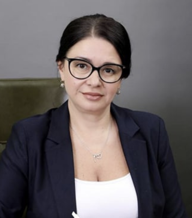 Калугіна Інна