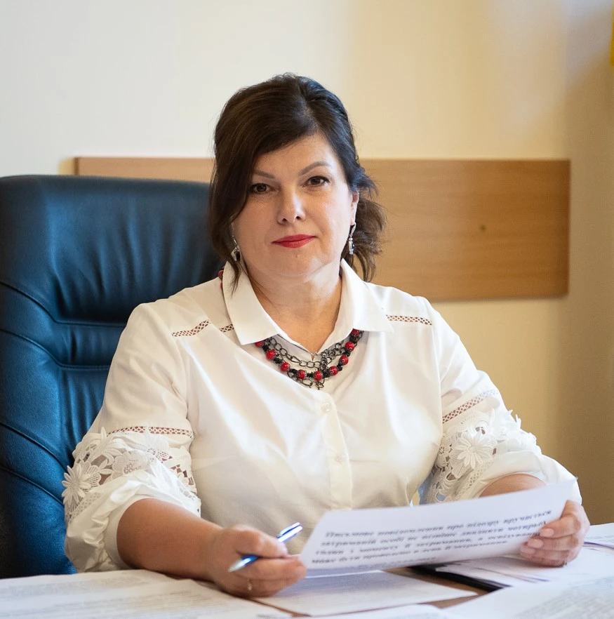 Булейко Ольга Леонідівна