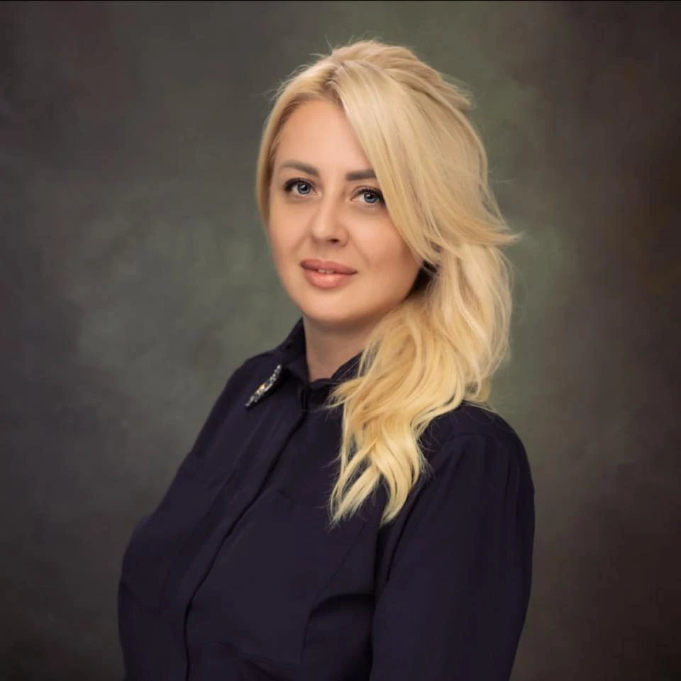 Новікова (Френдій) Наталія Анатоліївна