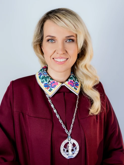 Грищук Оксана Вікторівна
