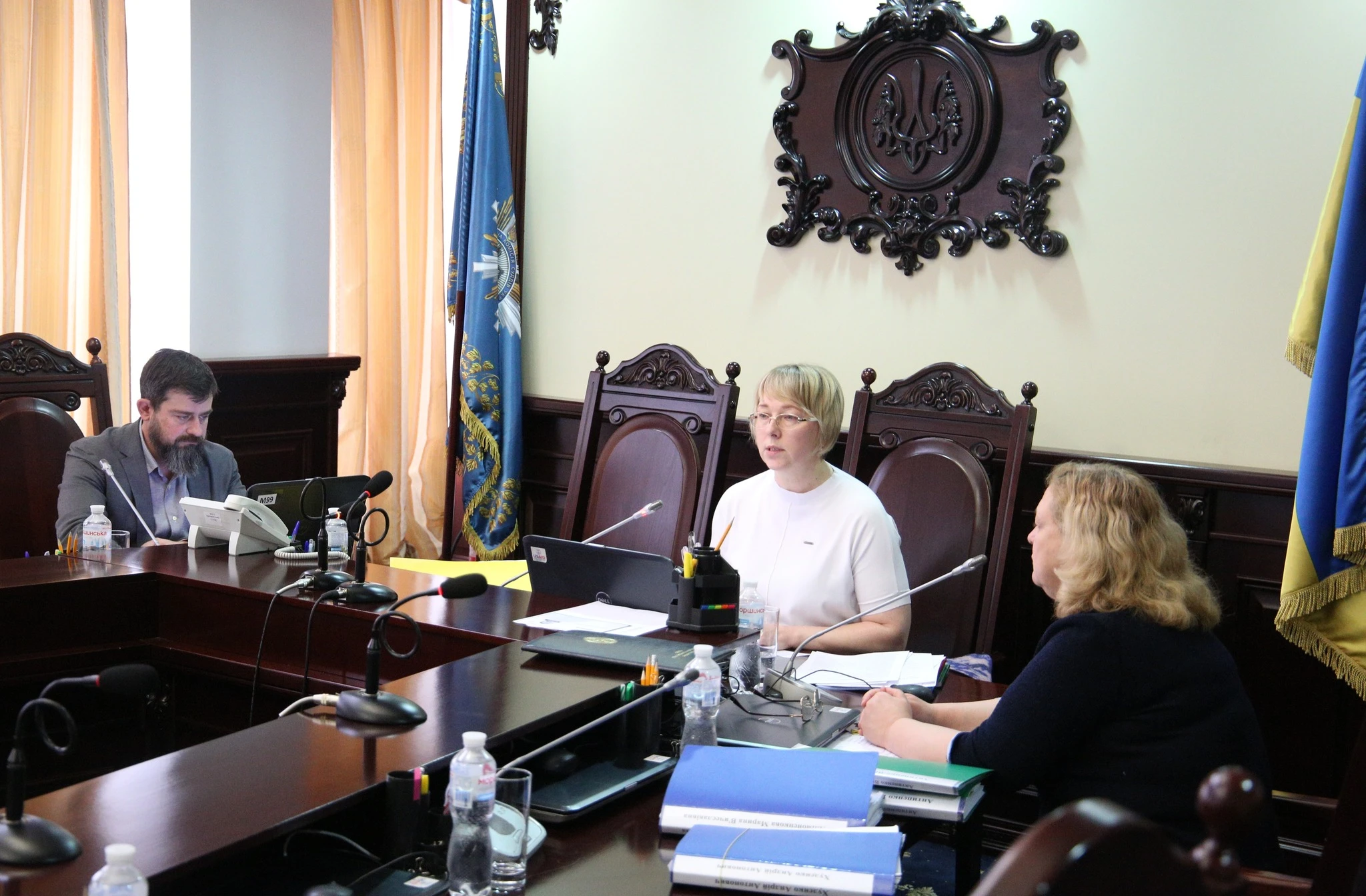 Комісія ВККСУ рекомендувала призначити на посаду судді 14 переможців конкурсу