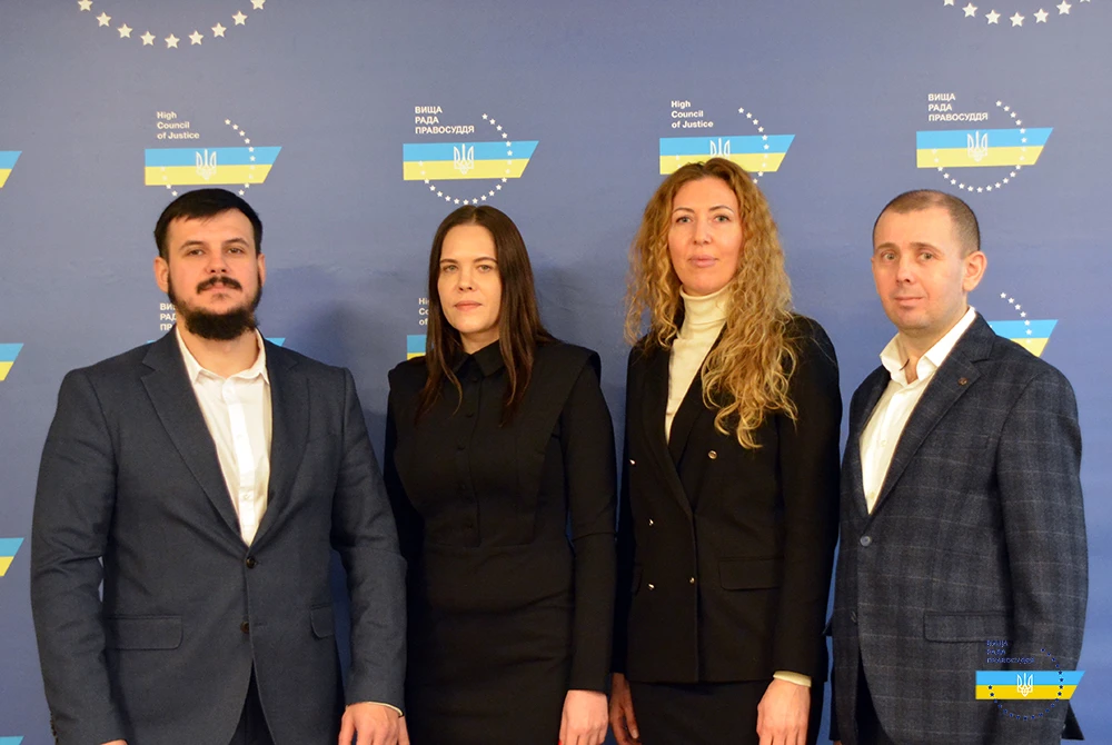 ВРП внесе Президентові України подання про призначення шістьох судді