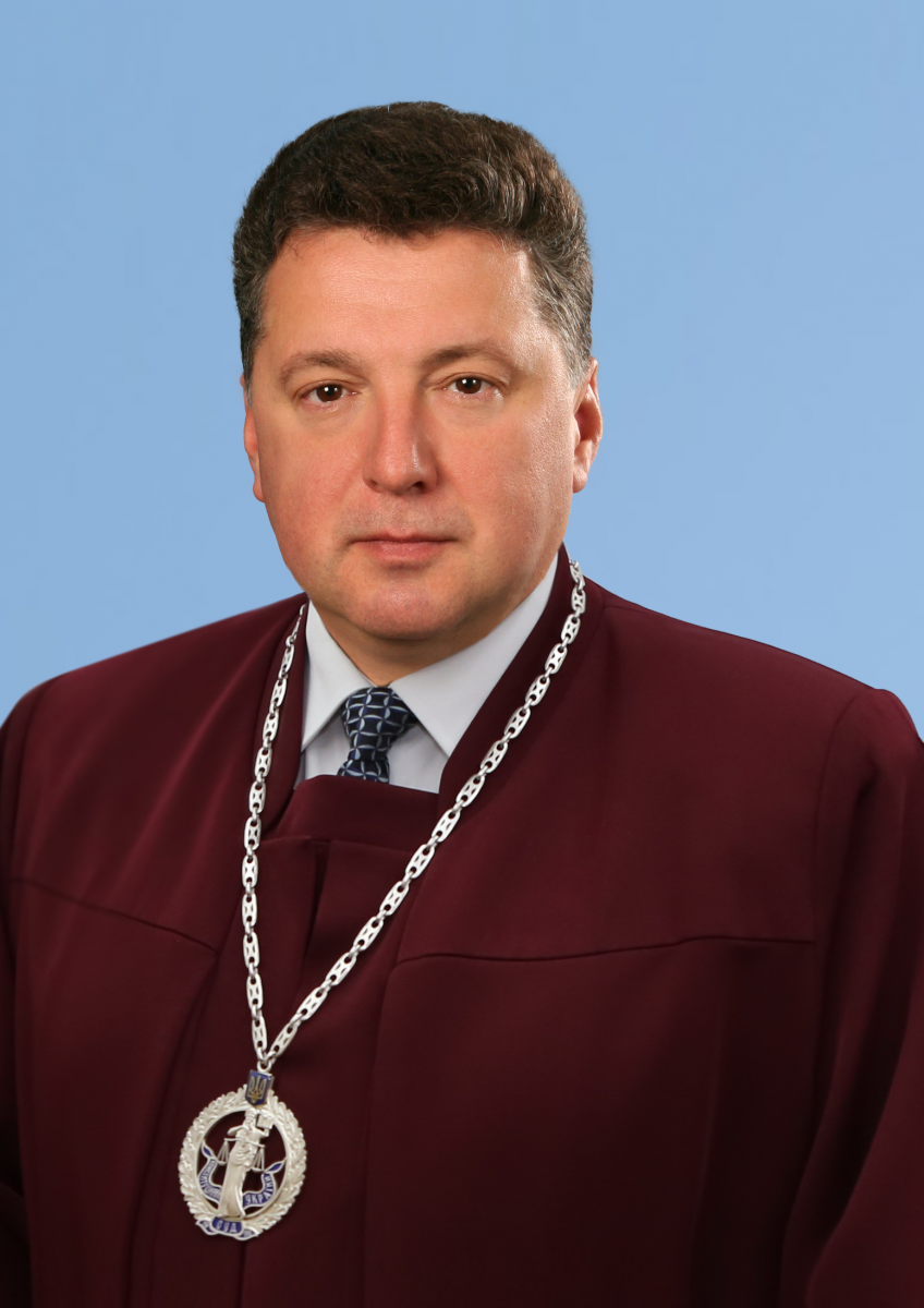 Городовенко Віктор Валентинович