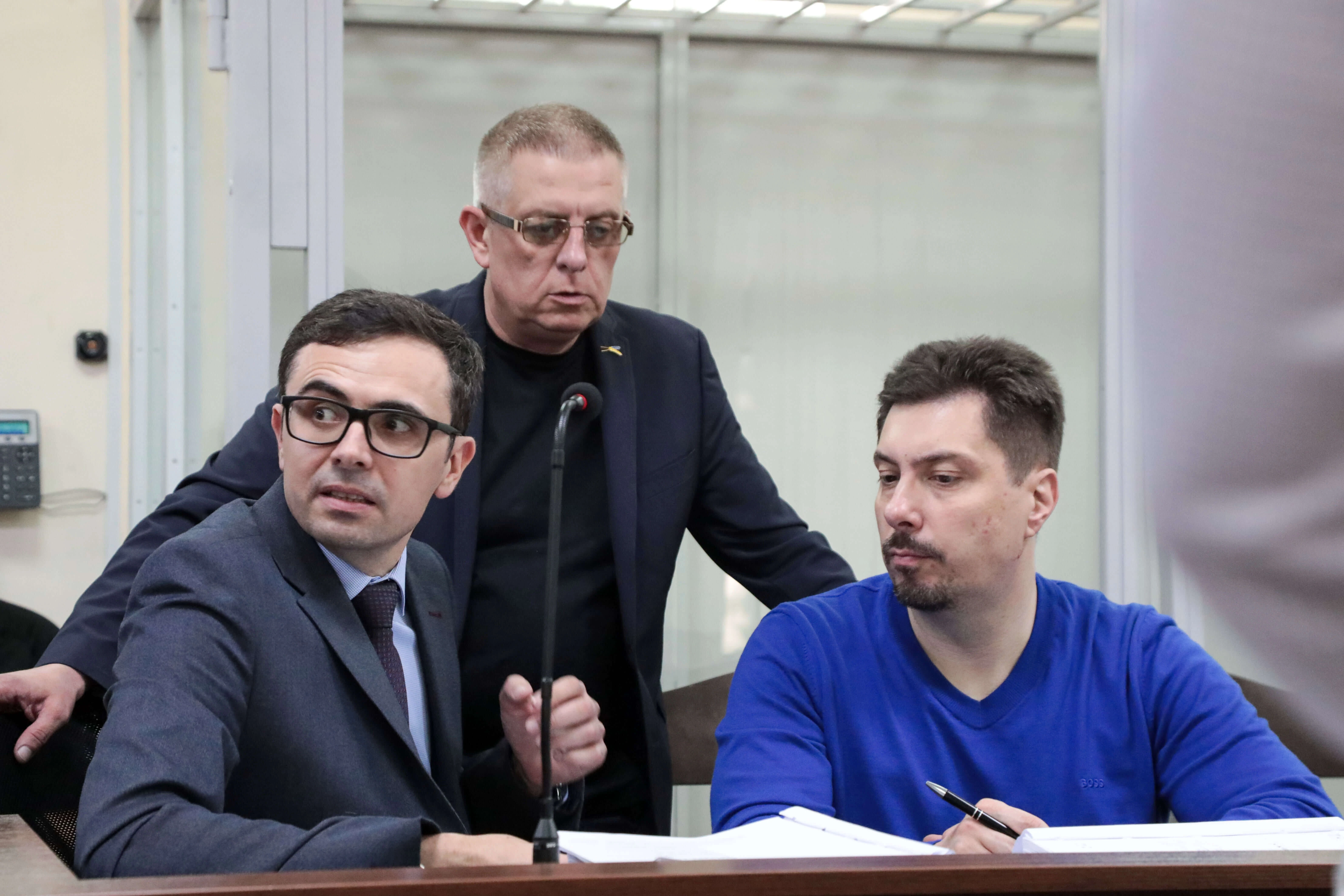 Всеволод Князєв, колишній голова Верховного суду, вийшов із СІЗО під заставу