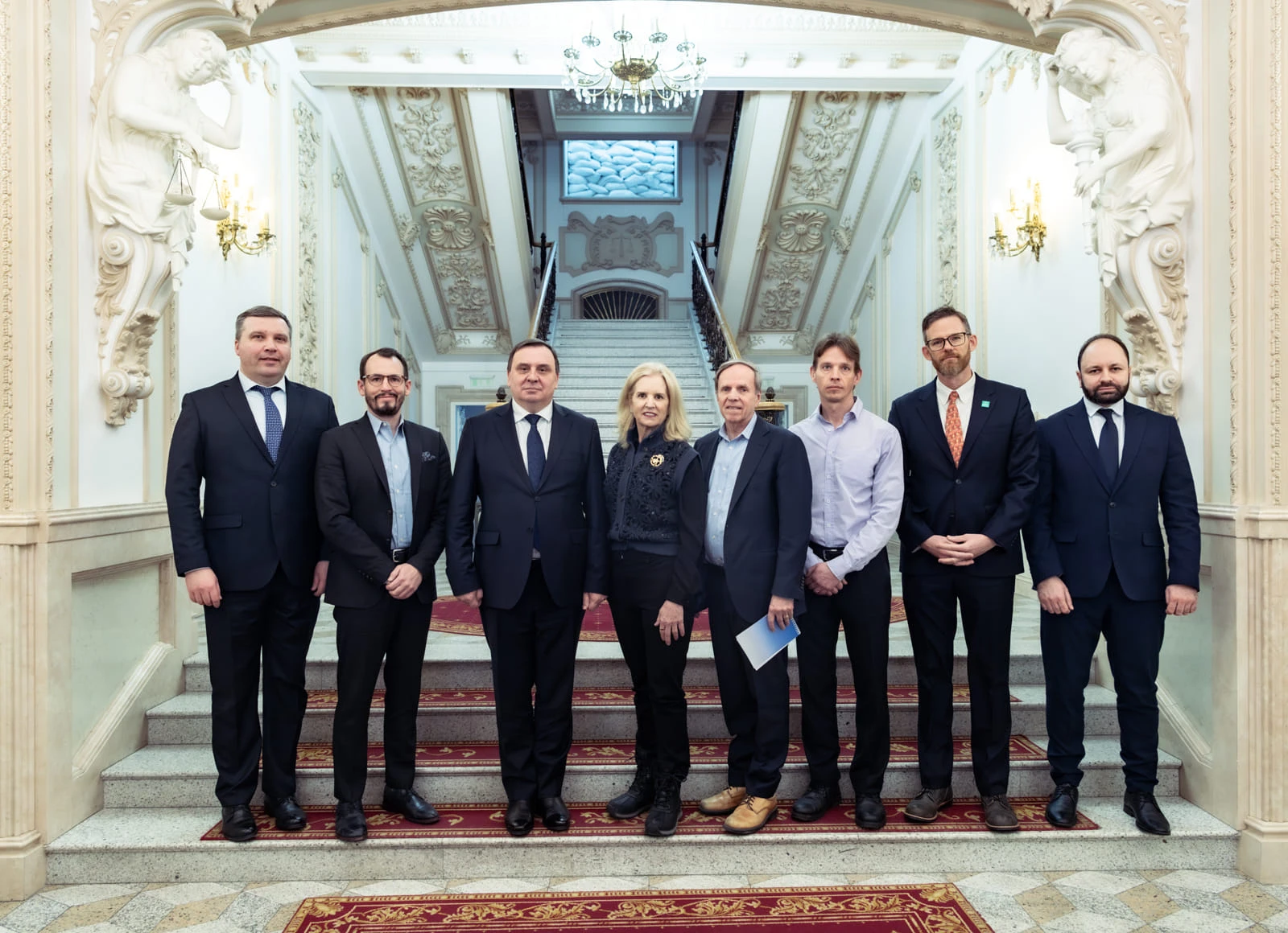 Голова ВС поінформував представників правозахисних організацій США про функціонування судової влади України в умовах війни