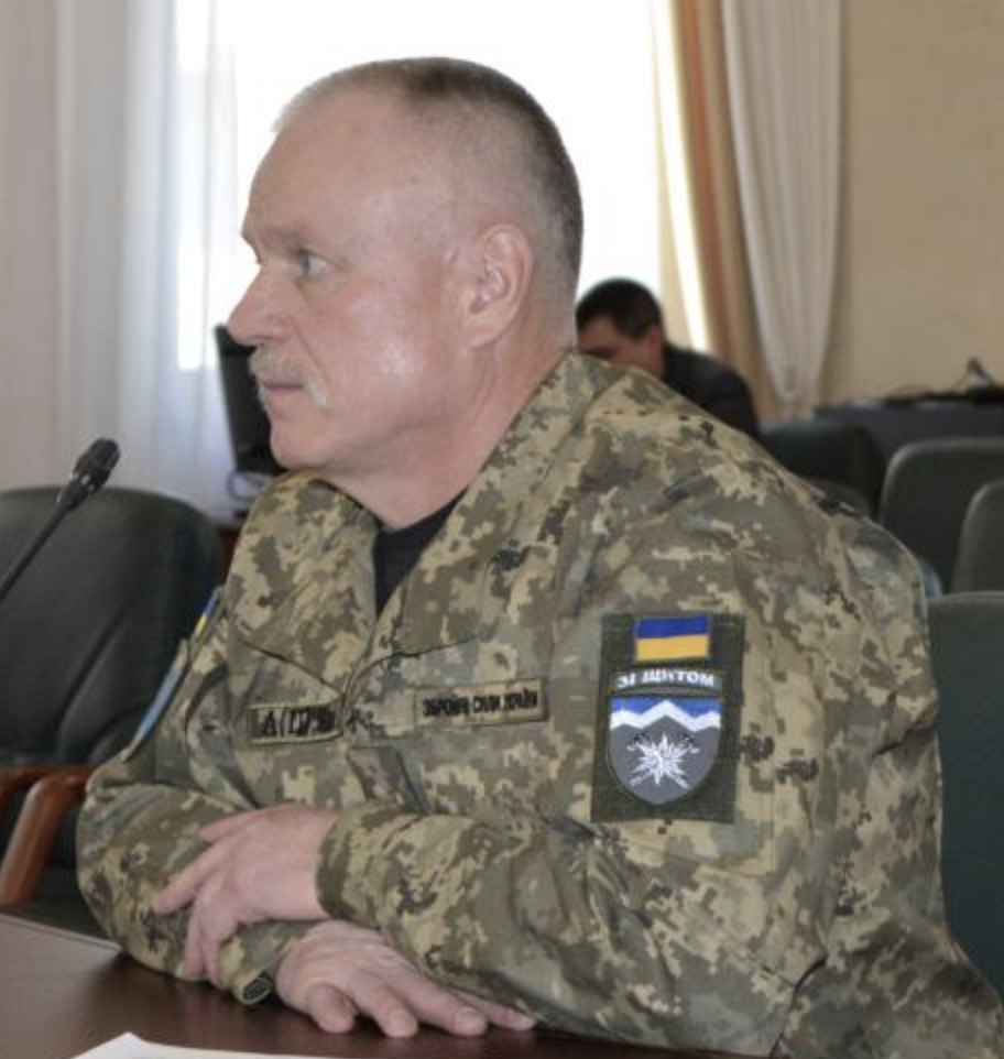 Луганський Володимир Іванович