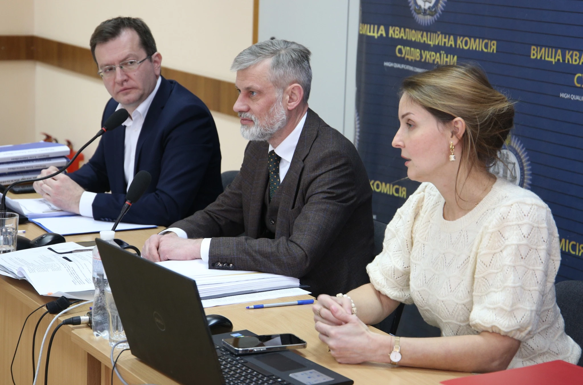 ВККСУ рекомендувала призначити на посаду судді 15 переможців конкурсу