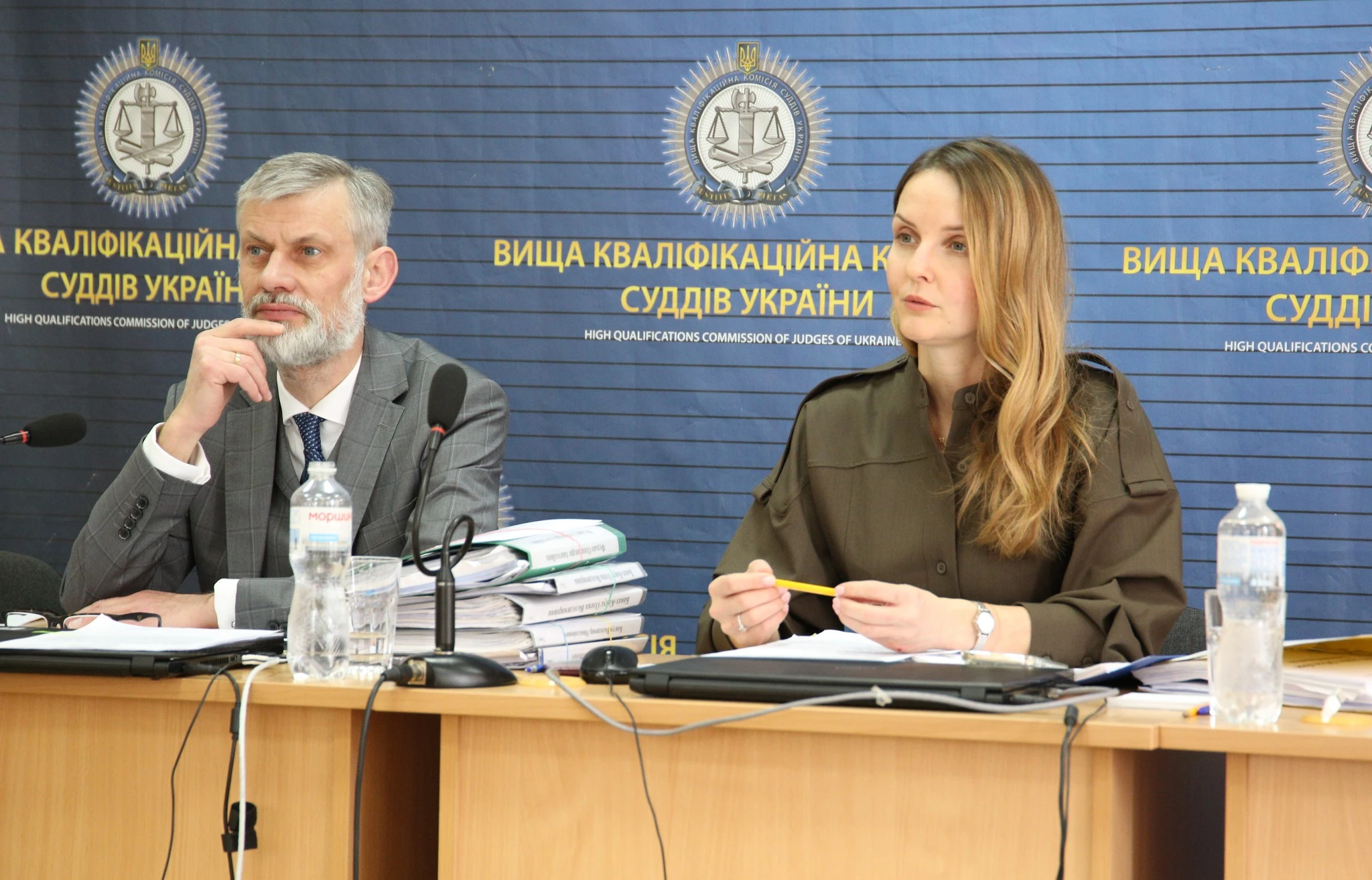 ВККСУ рекомендувала призначити на посаду судді 24 переможців конкурсу, одній – відмовлено у наданні рекомендації
