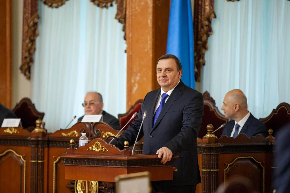 Відбулось засідання Пленуму Верховного Суду, на якому обговорювалися результати діяльності судової влади в минулому році, а також були окреслені пріоритети на 2024 рік