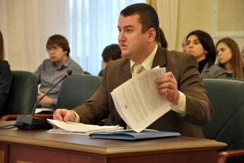 Нікушин Віталій Вікторович
