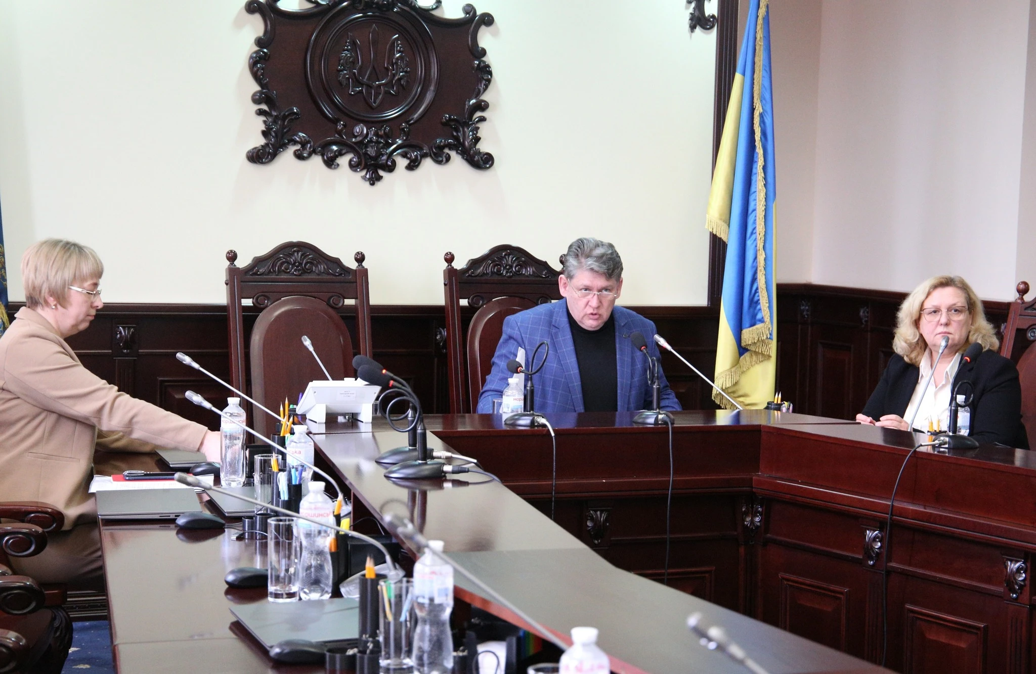Комісія рекомендувала призначити на посаду судді 34 переможців конкурсу