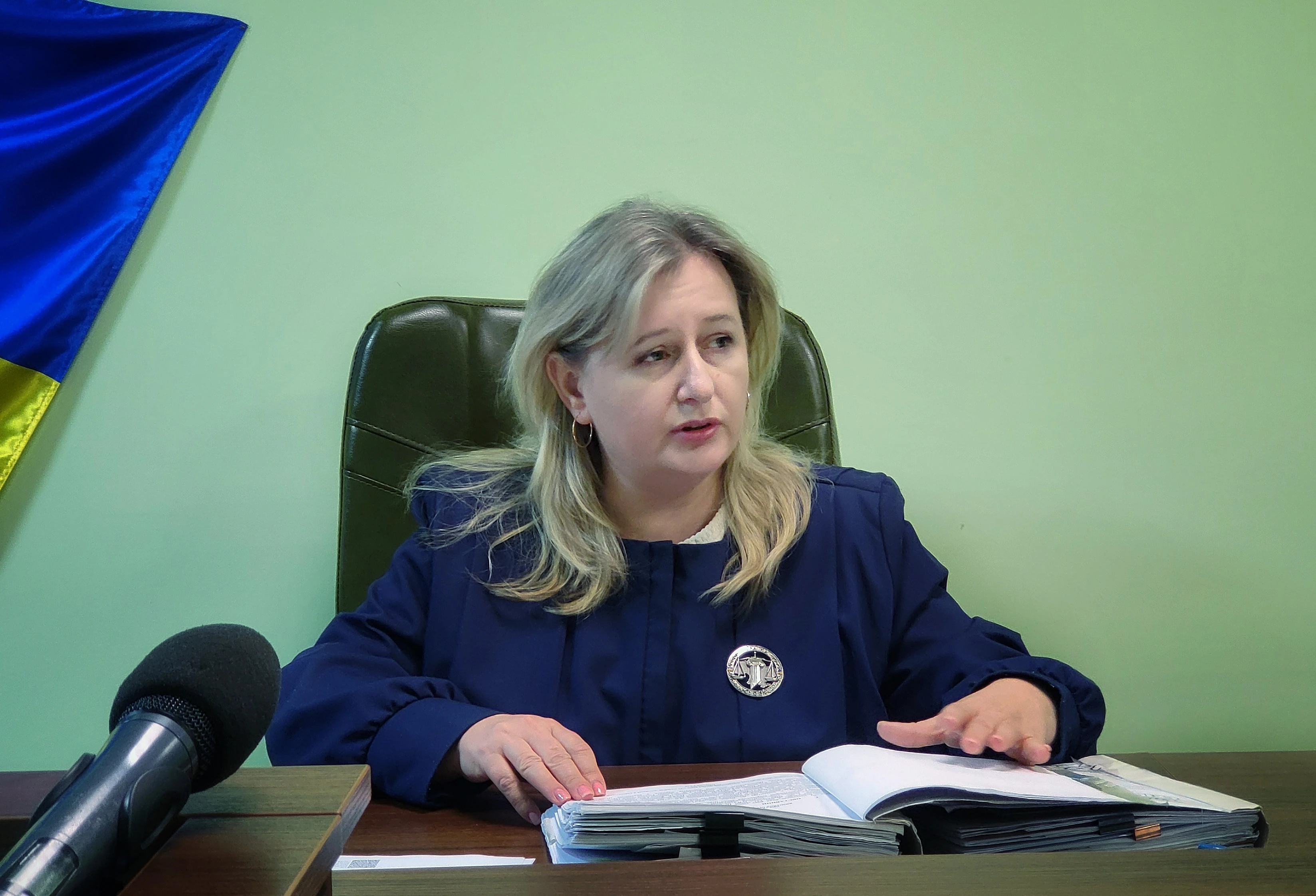 Саламон Ольга Броніславівна