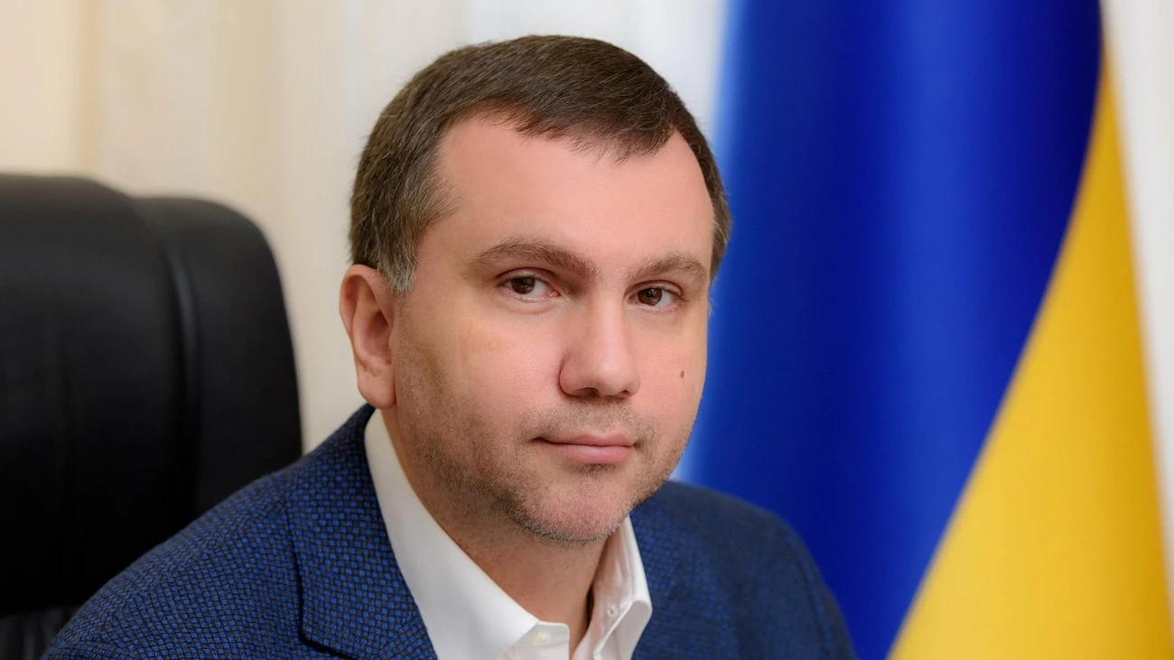 Вовк Павло Вячеславович