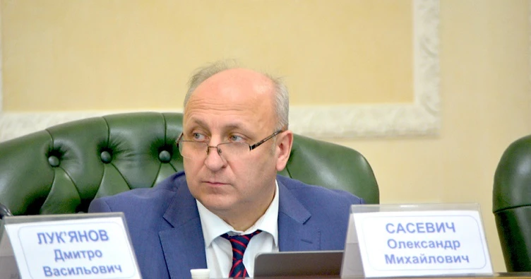 Сасевич Олександр Михайлович