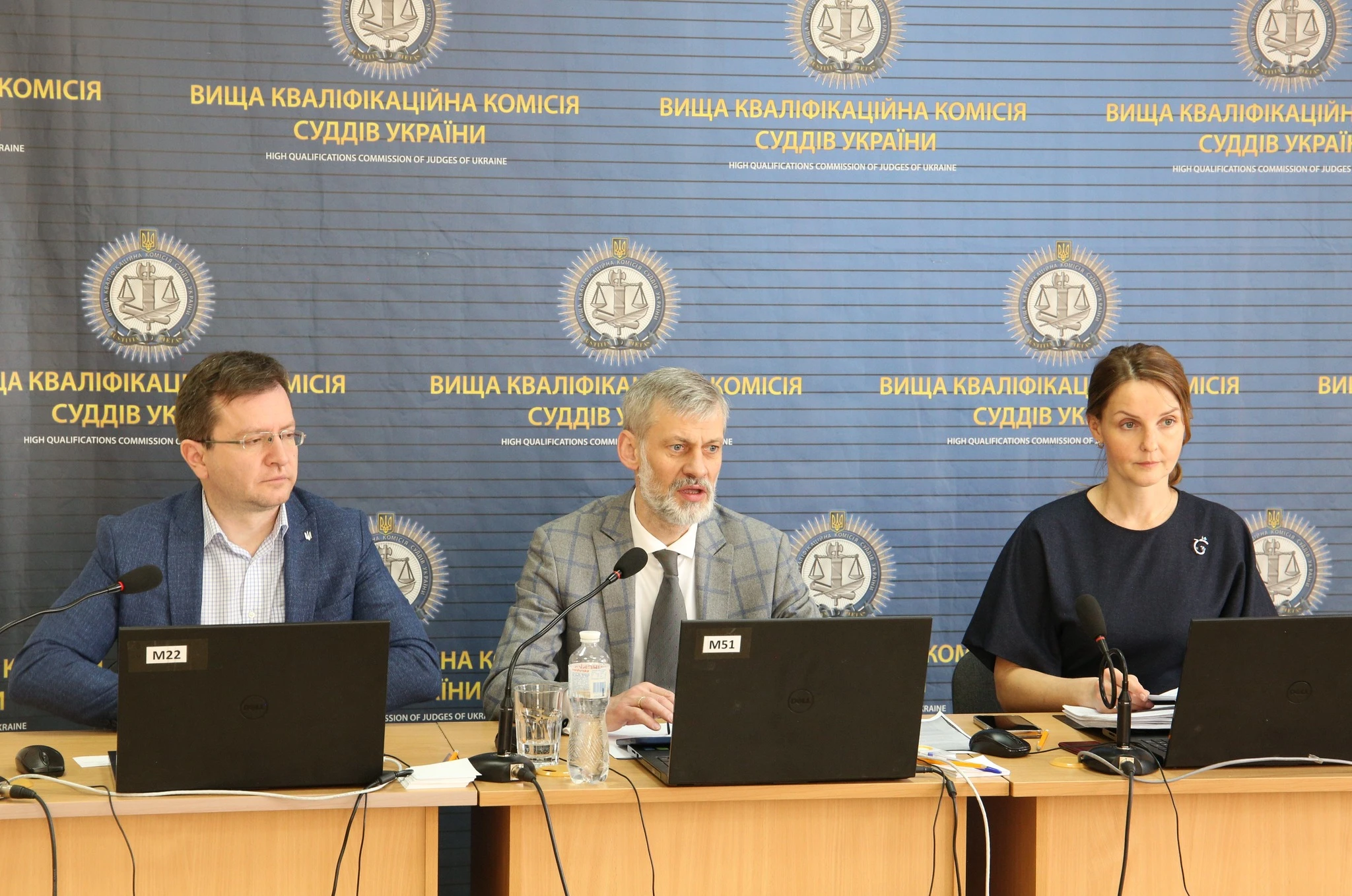 Комісія рекомендувала призначити на посаду судді 27 переможця конкурсу, двом – відмовлено в наданні рекомендації