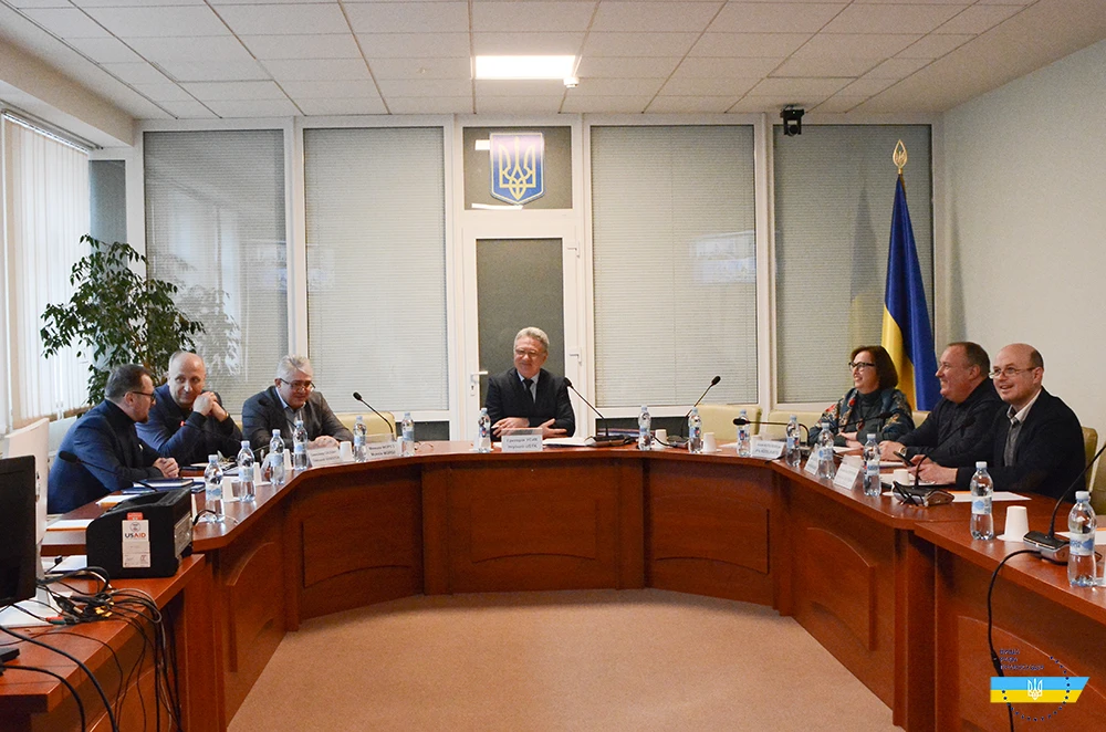 Про виконання Україною рішень ЄСПЛ йшлося на зустрічі в ВРП