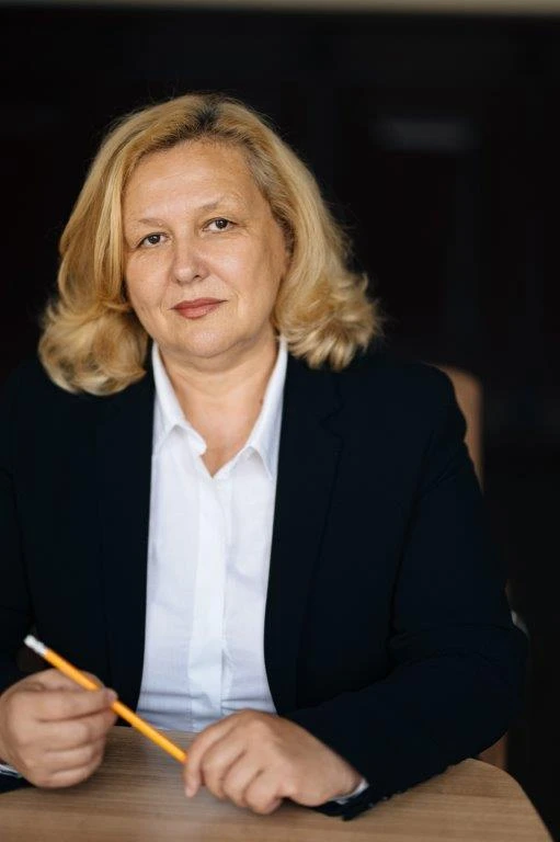 Шевчук Галина Михайлівна