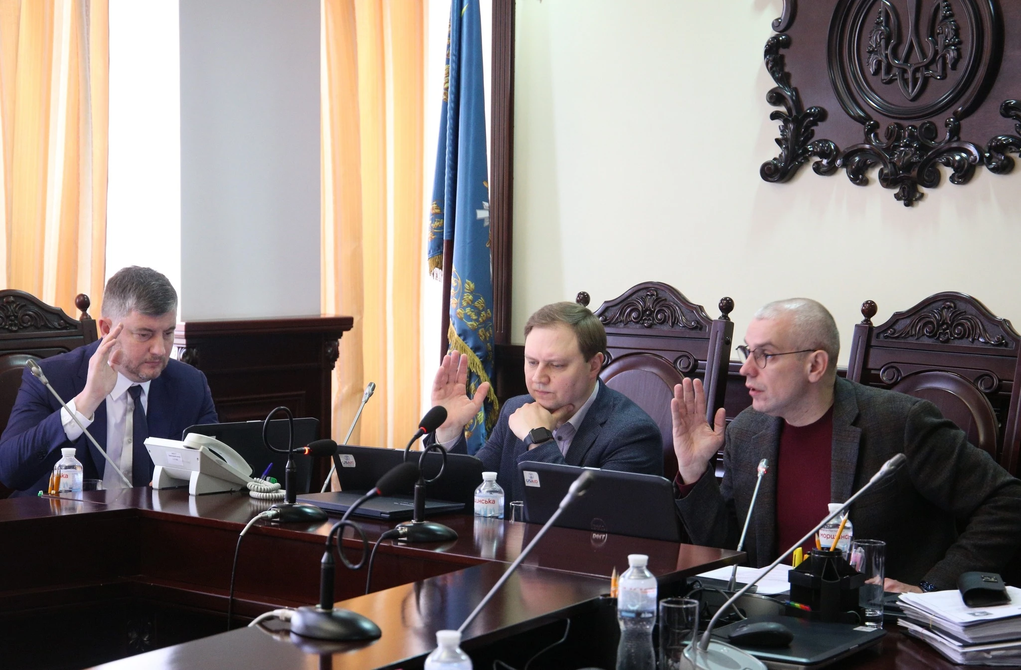 Комісія рекомендувала призначити на посаду судді 18 переможців конкурсу