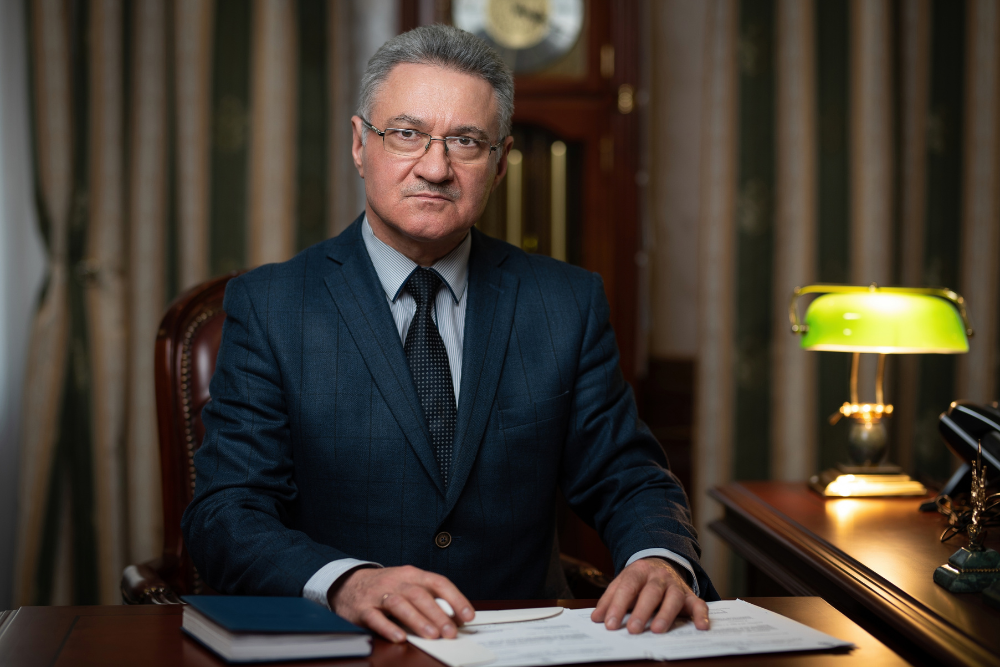 Усик  Григорій Іванович