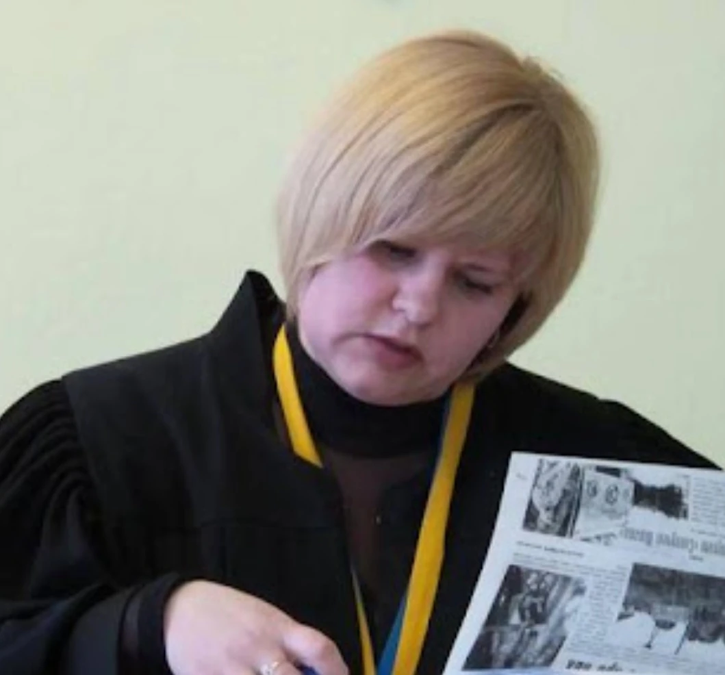 Маслюк Наталія Валеріївна