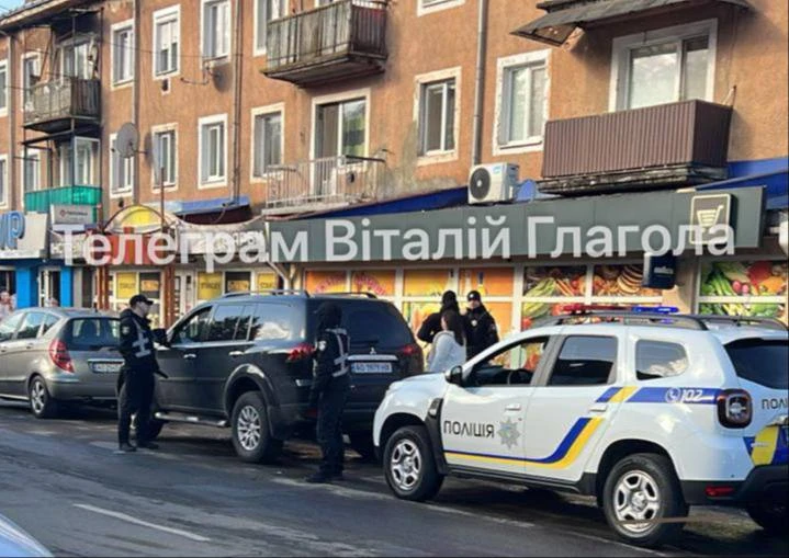 В Хусті затримали пʼяним за кермом суддю Сергія Савицького