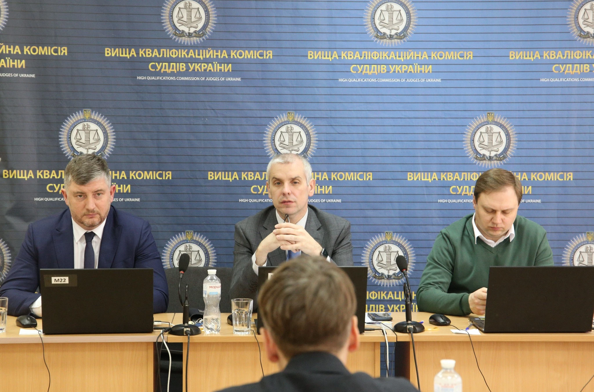 26 переможців конкурсу рекомендовані ВККСУ для призначення на посаду судді