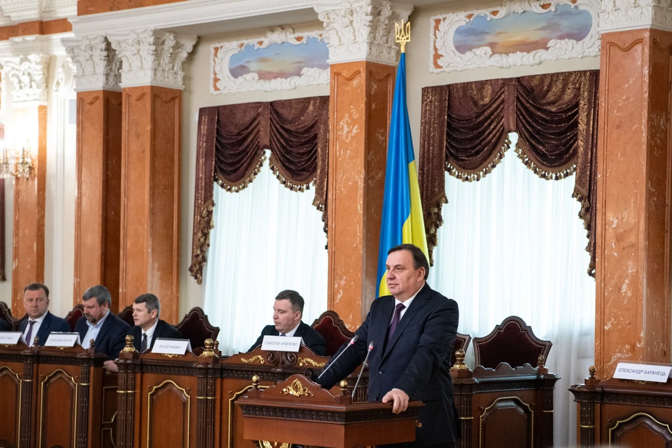 Визначенню ключових проблем функціонування судової влади та перспектив їх вирішення було присвячено організовану Верховним Судом нараду з головами апеляційних судів