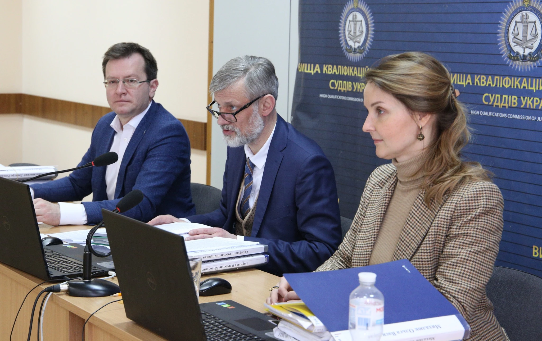 Комісія рекомендувала призначити на посаду судді 26 переможців конкурсу