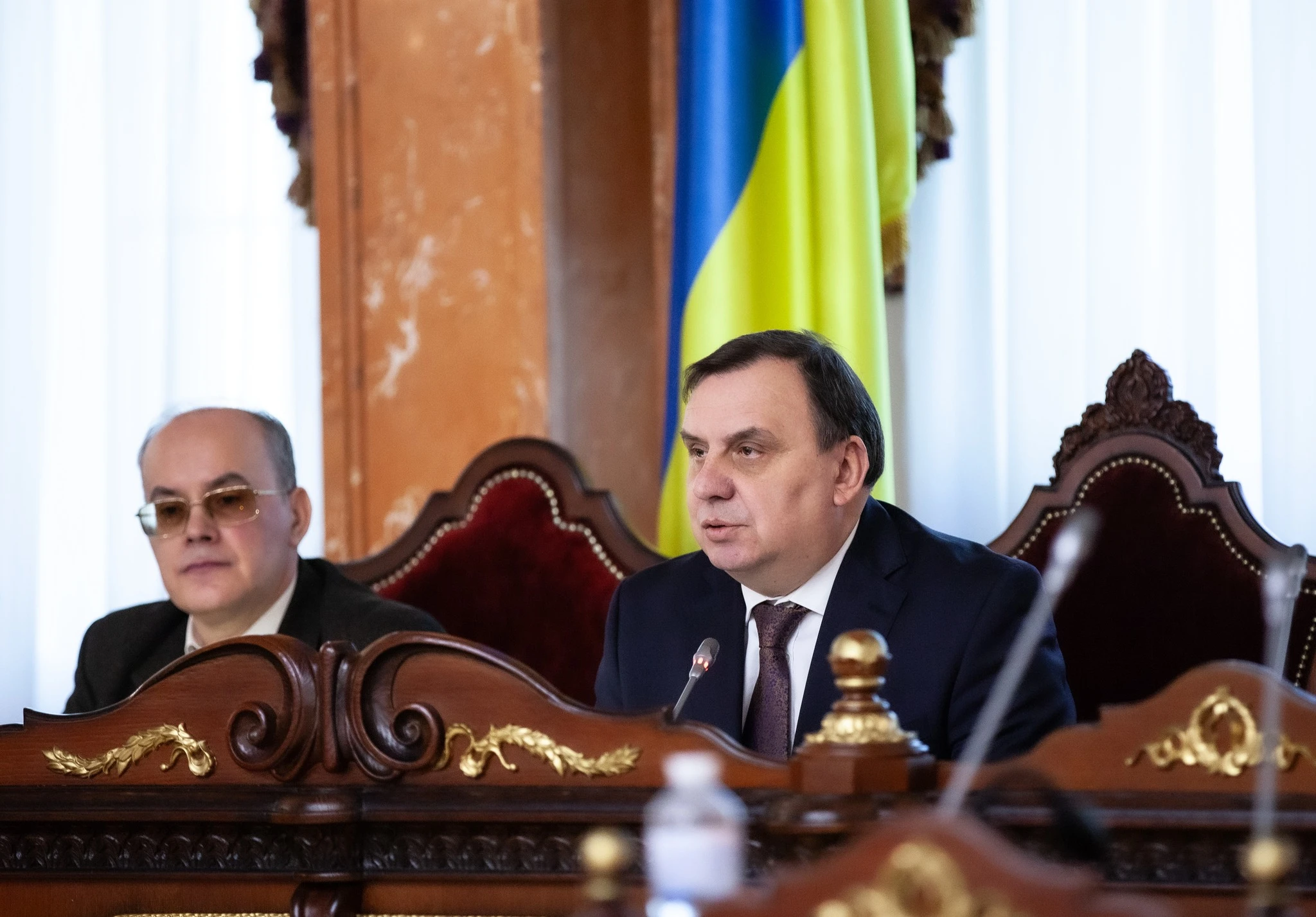 Пленум Верховного Суду звернувся до КСУ з поданням щодо конституційності положень пенсійного законодавства, які порушують принцип юридичної визначеності