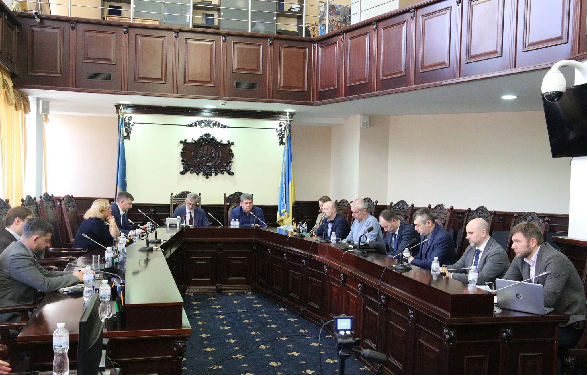 Голова ВККСУ Роман Ігнатов подав у відставку.