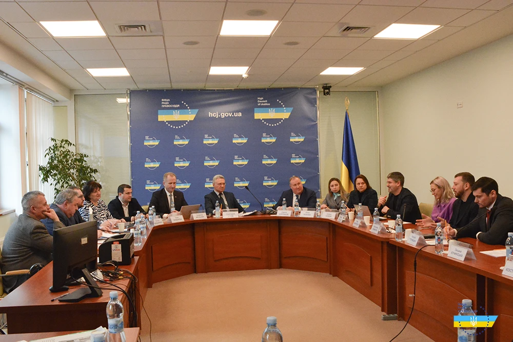 Під час розгляду подань про надання згоди на застосування запобіжних заходів щодо суддів важливо дотриматися балансу між незалежністю суддів та їхньою відповідальністю перед суспільством – Григорій Усик