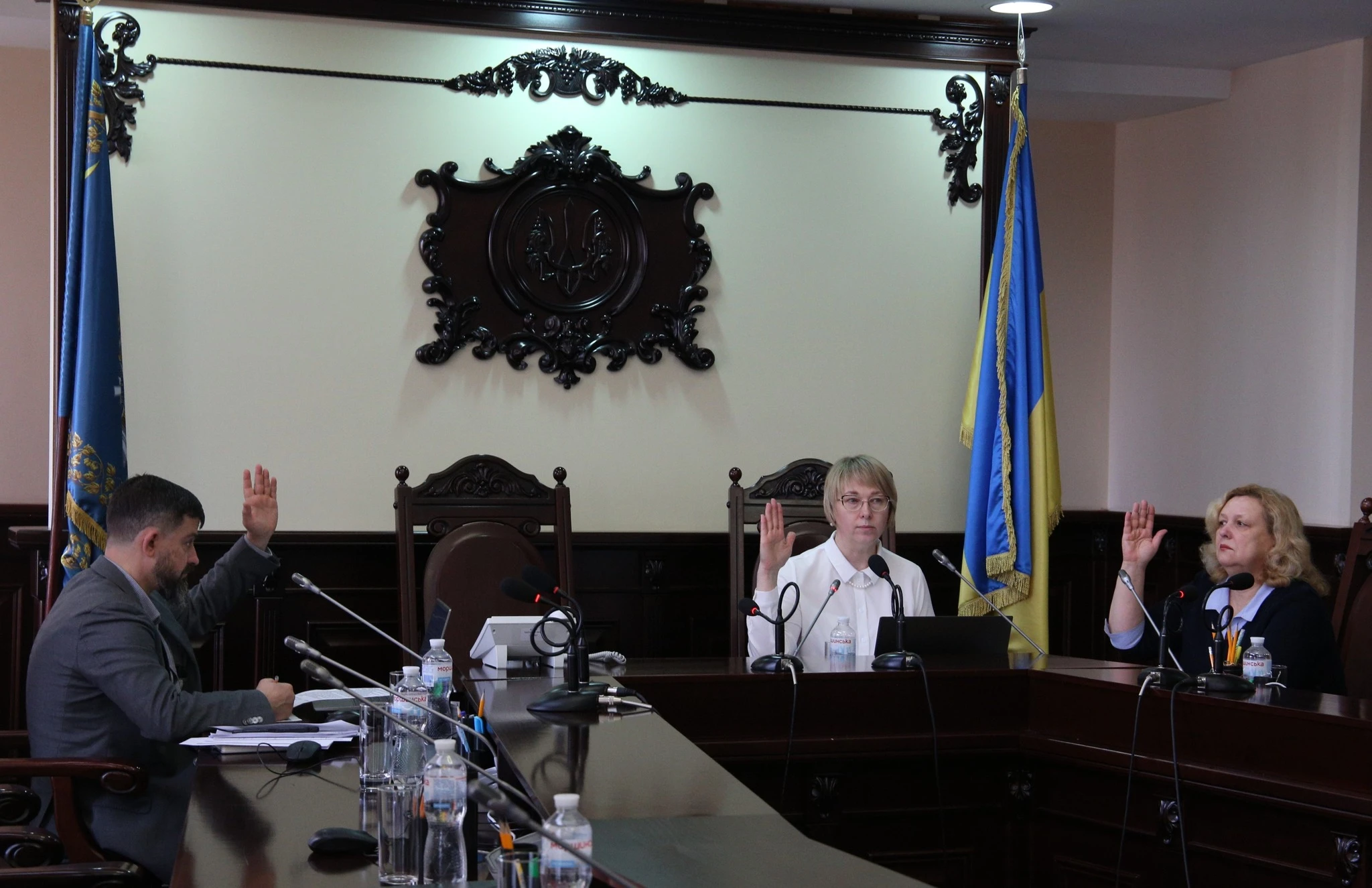 ВККСУ рекомендувала призначити на посаду судді 13 переможців конкурсу