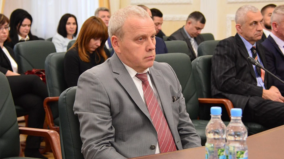 Суддя Верховного Суду Микола Русинчук звільнений у відставку