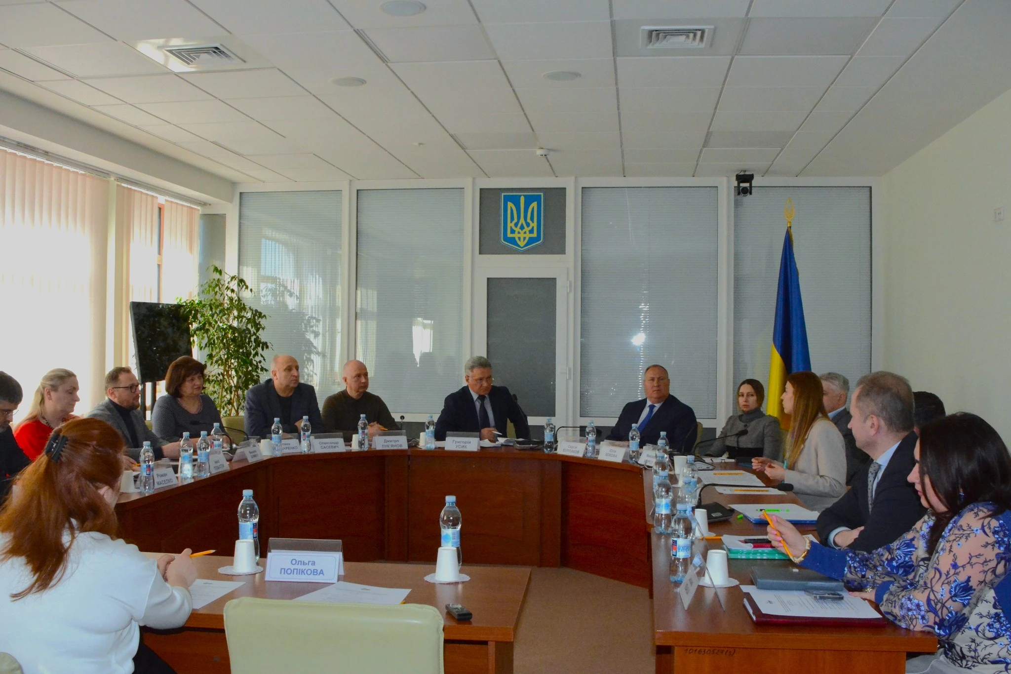 «Ми зацікавлені в тому, щоб було якомога менше звернень до ЄСПЛ від суддів і сторін судового процесу», – Григорій Усик