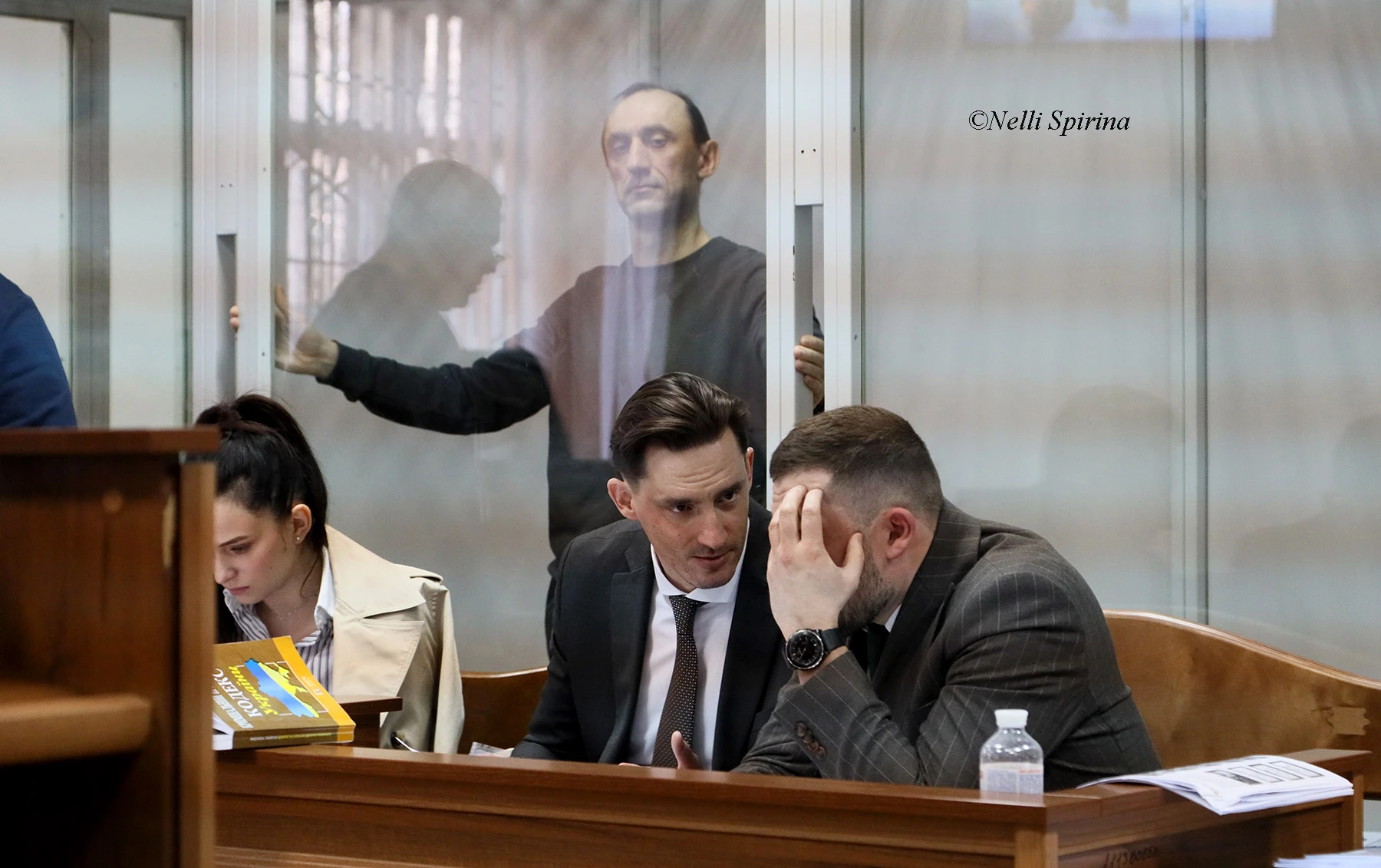 Червінському продовжили арешт на 15 діб, адвокат назвав це "внутрішнім компромісом судді"