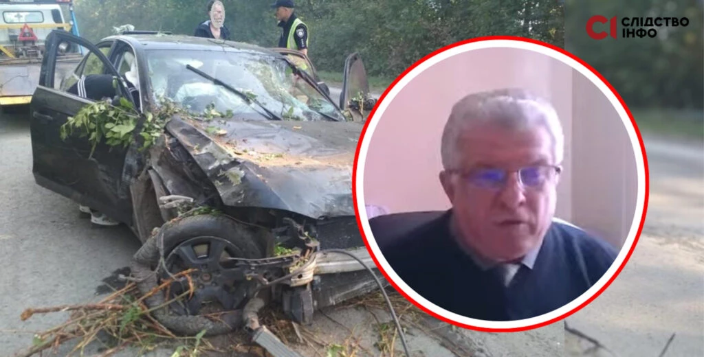 Суддя Парфенюк закрив справу зі смертельною ДТП і за це лише місяць не отримуватиме доплату