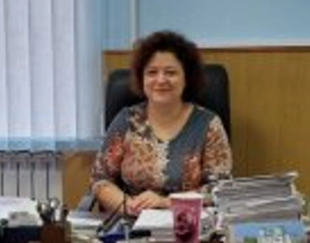 Козіна Світлана Миколаївна