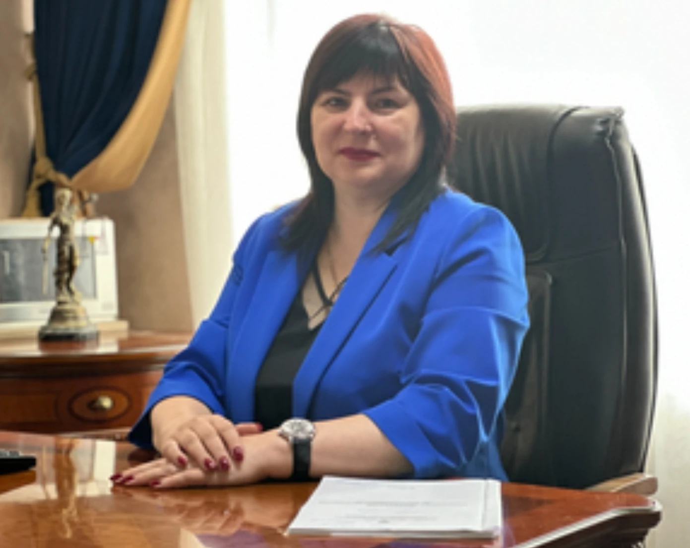 Федак Світлана Іванівна
