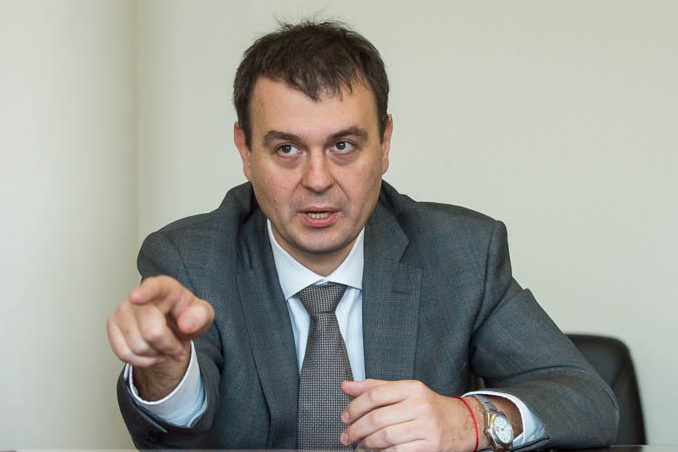 Суддя Шевченківського райсуду Києва Циктіч заявив про тиск та незаконне втручання Данила Гетманцева у судовий розгляд
