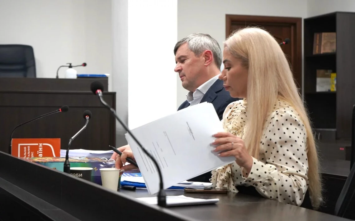 Через рік після отримання обвинувального акту суд призначив до розгляду справу стосовно судді Печерського райсуду Києва Ільєвої