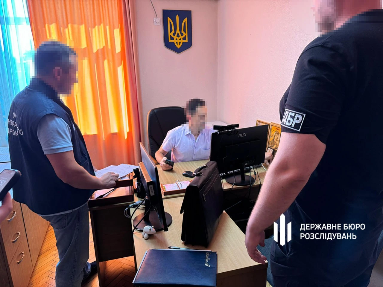 Повідомлено про підозру судді Госпсуду Дніпропетровської області, який замовив викрадення свого бізнес-партнера