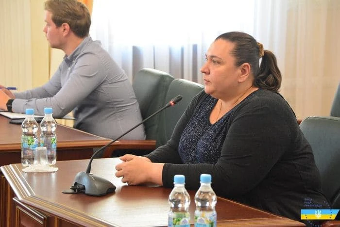 Спиридонова Надія Олександрівна