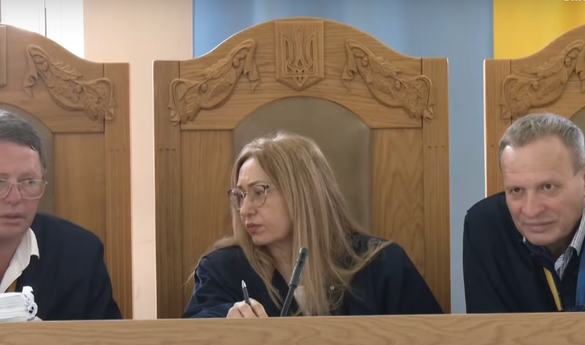 Суддя Кропивницького апеляційного суду Олексієнко заявила про тиск з боку СБУ та НАЗК: справа Червінського