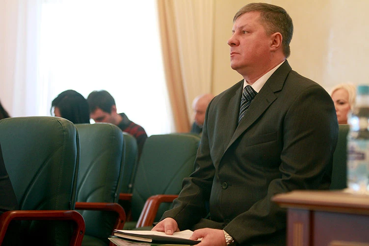 Зінченко Олександр Миколайович
