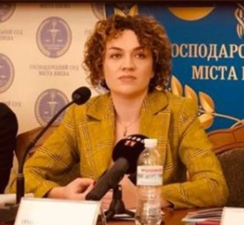 Отрош Інна Михайлівна