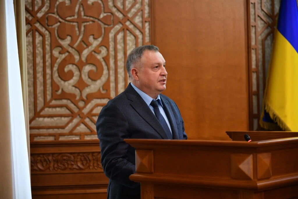 Бородійчук Володимир Георгійович